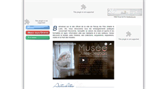 Desktop Screenshot of musee-julesdesbois.com